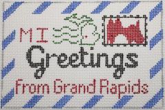 Grand Rapids Mini Letter