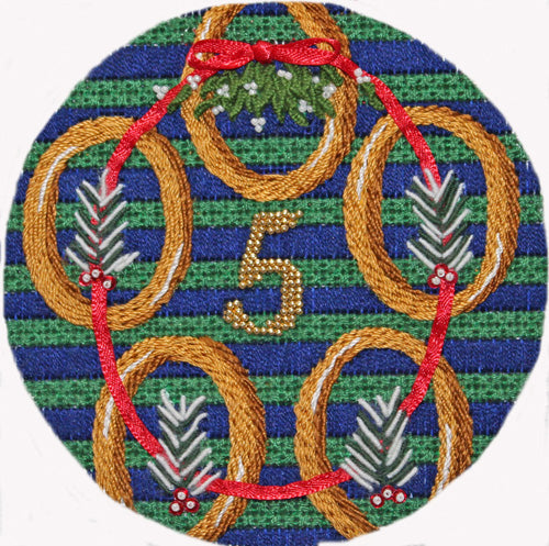 Stitch Guide for PLD-188605 · 12 Days #5