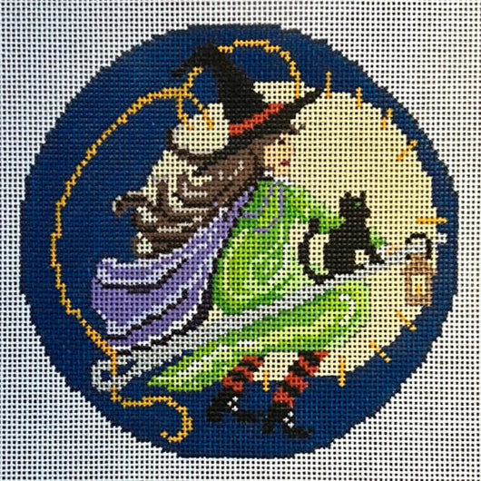 Amelia Bond ·  Tabitha the Stitch Witch