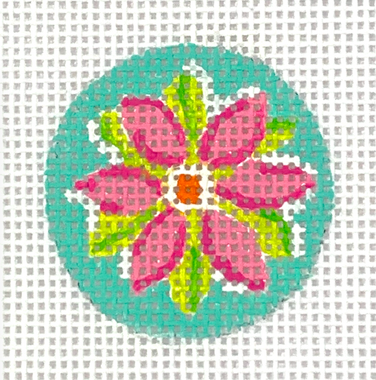 Insert 1.25" Round · Planet Earth Key Ring