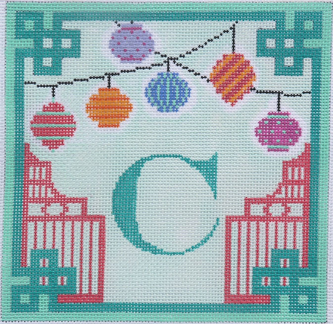 Chinoiserie Letter – Chinese Paper Lanterns