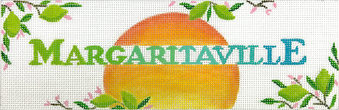 MARGARITAVILLE w/ Lime Branches & Rising Sun
