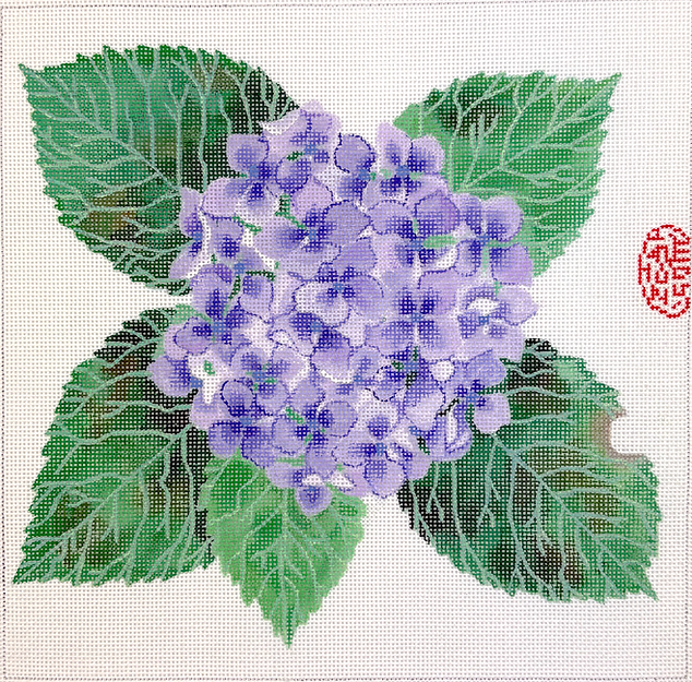 Gabby Malpas – Hydrangea Blossom