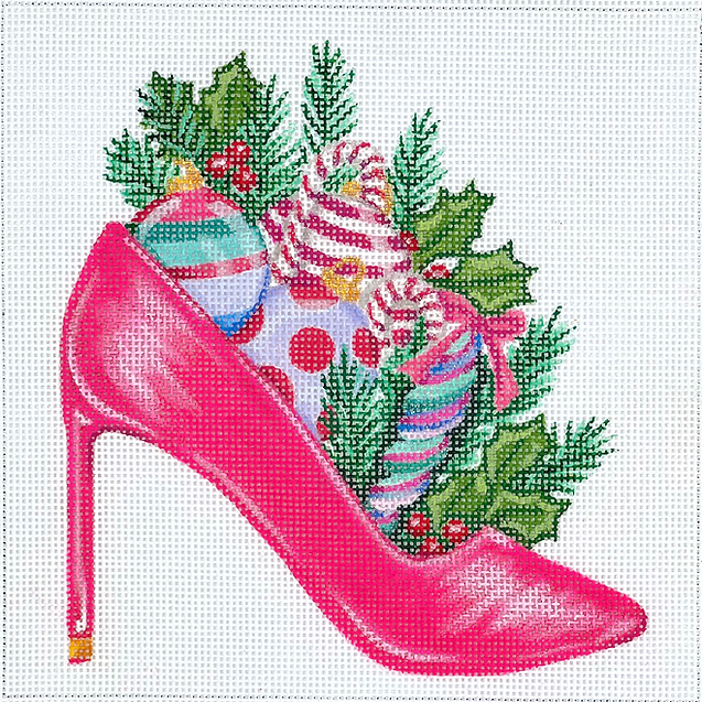 Joanna Baker – Holiday Shoe
