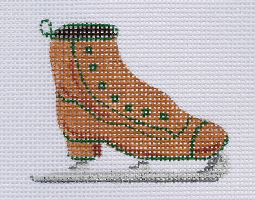 Christmas Ornament – Victorian Skate