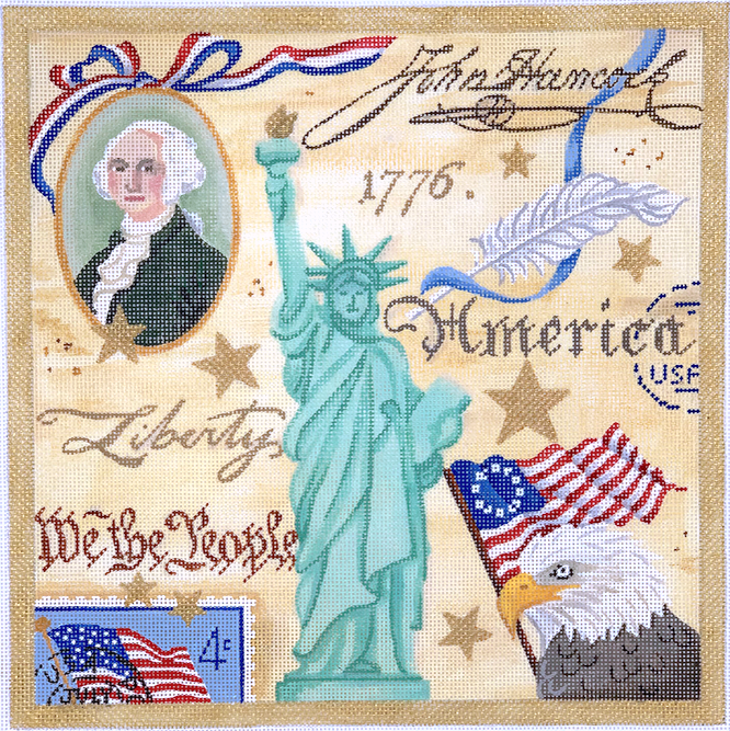 Collage – Historic Independence Day