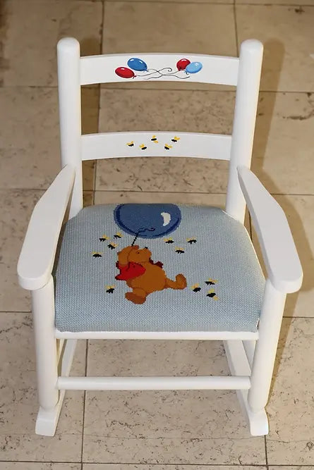 Child's Chair Seat - Winnie the Pooh