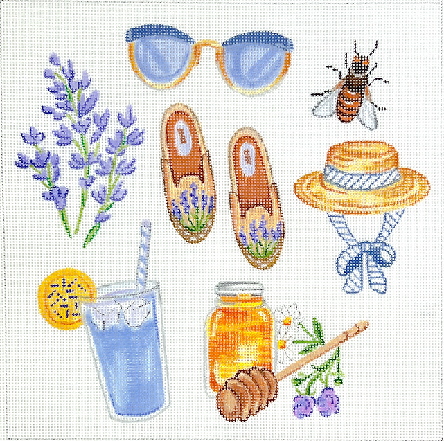Joanna Baker – Lavender Favorite Things