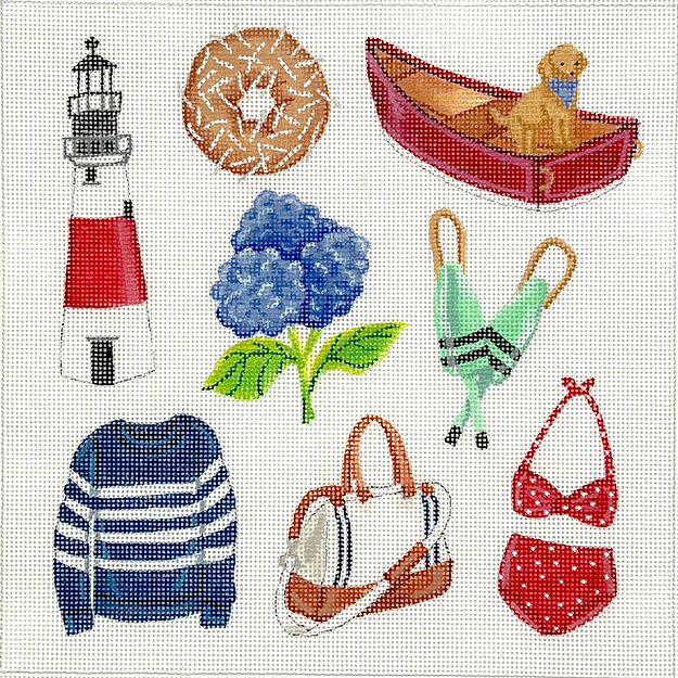 Joanna Baker – Summer Favorite Things (Nantucket inspired)