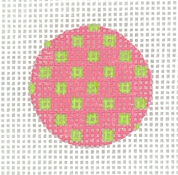 Insert 1.25" Round · Planet Earth Key Ring