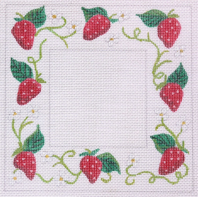 Frame – Strawberries