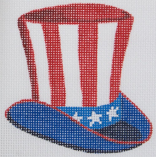 Holiday Series Mini – “President’s Day” Stars & Stripes Hat