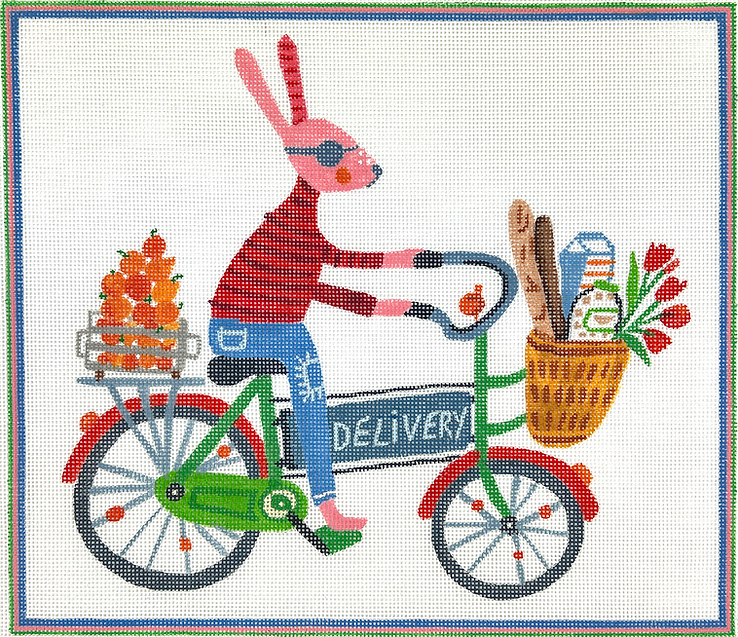 Carolyn Gavin – Delivery Bunny