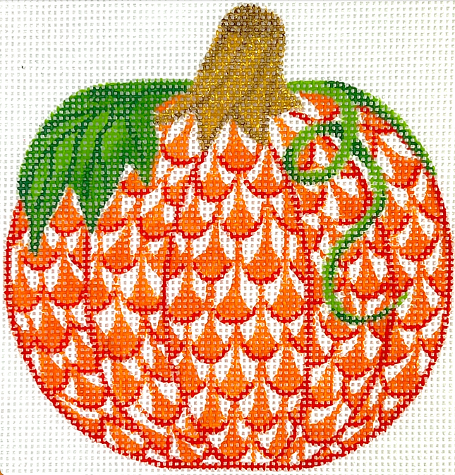 Fishnet Mini – Pumpkin