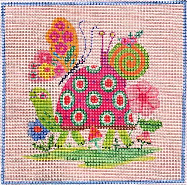 Shannon Snow – Happy Turtle and Friends
