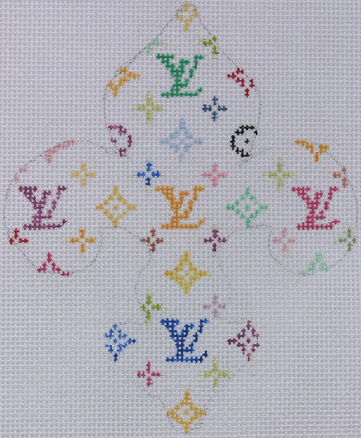 Mini Fleur-de-Lys – Parisian Louis Vuitton