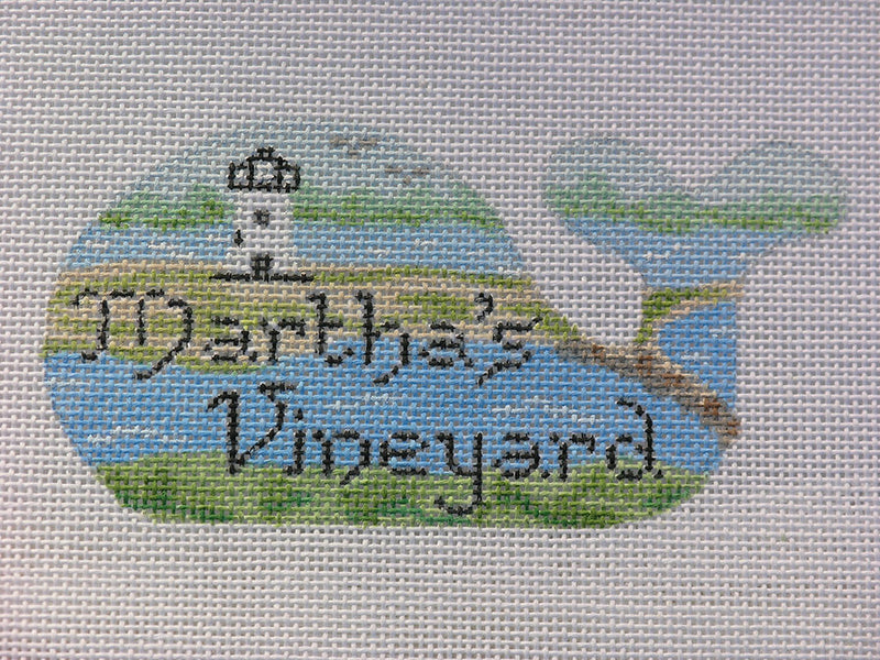 Mini Whale – Martha’s Vineyard Edgartown Light