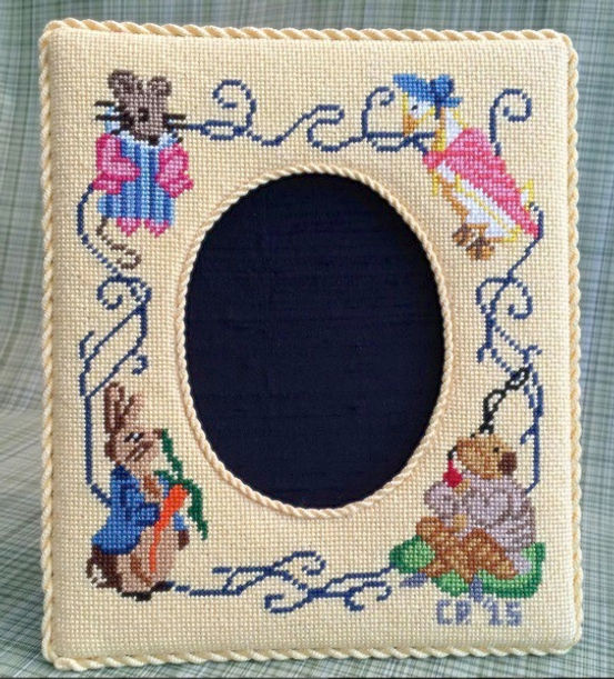 Frame – Peter Rabbit & Friends