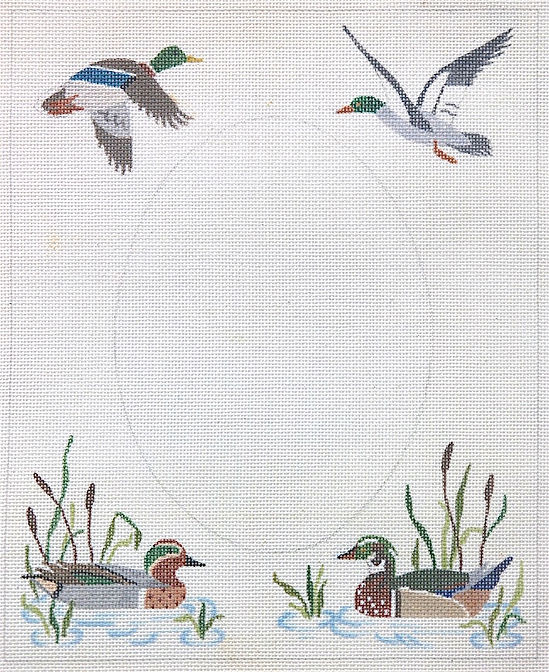 Frame – Wild Ducks