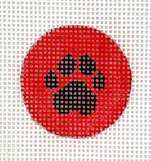 Insert 1.25" Round · Planet Earth Key Ring