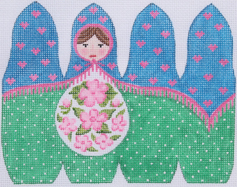 Matryoshka Doll – Elizaveta - Small