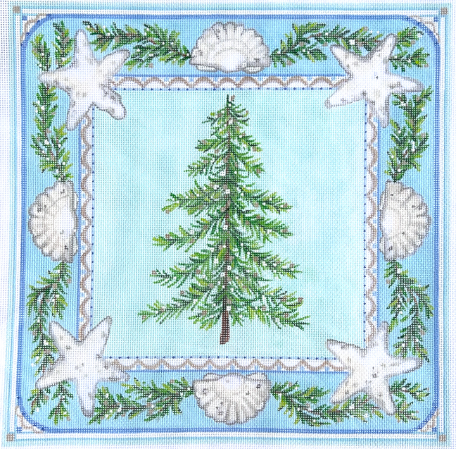 Sally Eckman Roberts – Seaside Winter