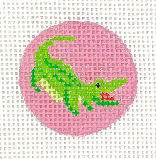 Insert 1.25" Round · Planet Earth Key Ring