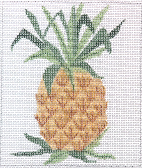 Small Pillow Insert or Door Hanger – Pineapple