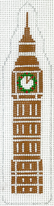 Gingerbread Monument – Big Ben