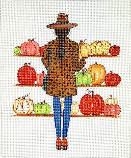 Joanna Baker – Pumpkin Season