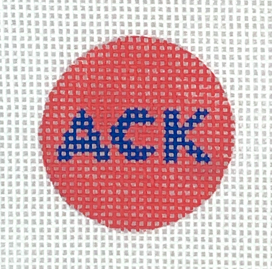 Insert 1.25" Round · Planet Earth Key Ring