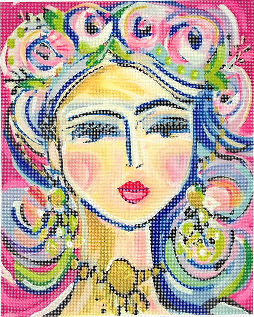 Maren Devine – Warrior Girl Paulette