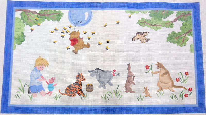 Pooh & Friends Rug