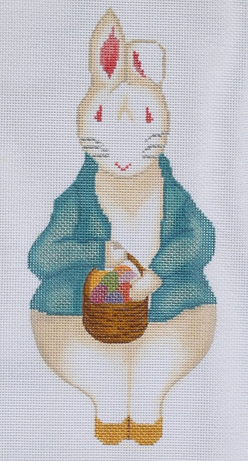 Mr. Bunny w/ Egg Basket