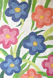 Pleasure Garden Rug -  Small