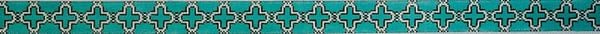 Moraccan Tile - Teal