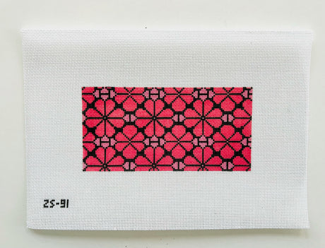 Poppy Pattern - Pink