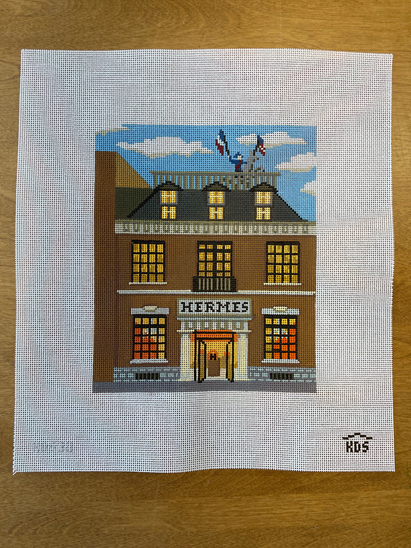 Kirkland Design ·  Hermes Storefront