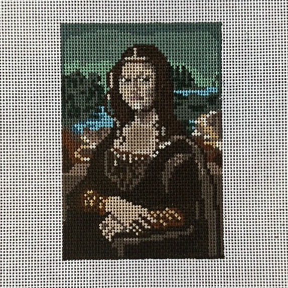 Kate Woodward ·  Mona Lisa