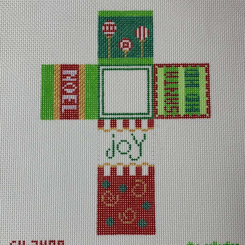 Christmas Cube - Package