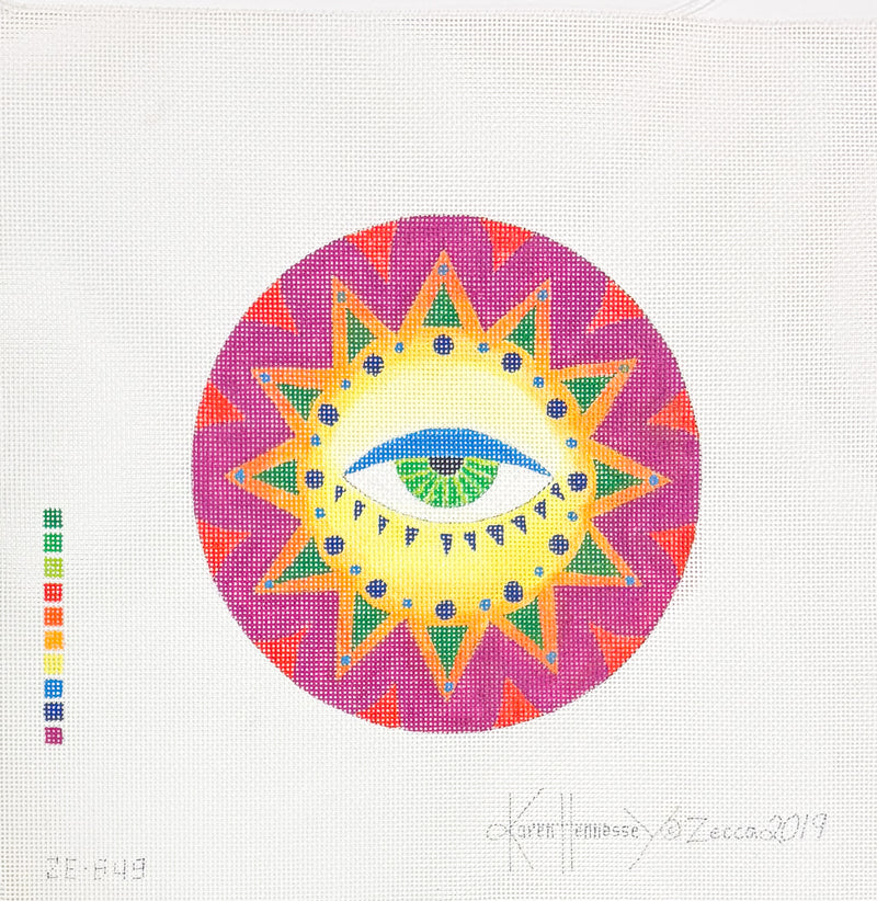 Eye sun