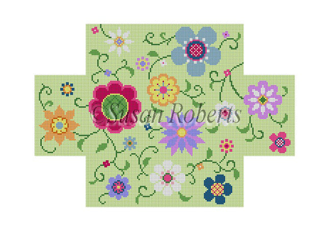 Flower Pops - Brick Cover