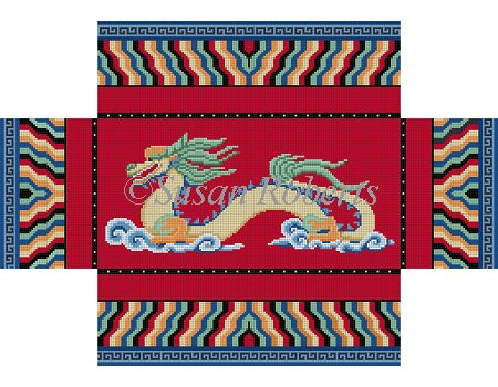 Dragon - Brick Cover
