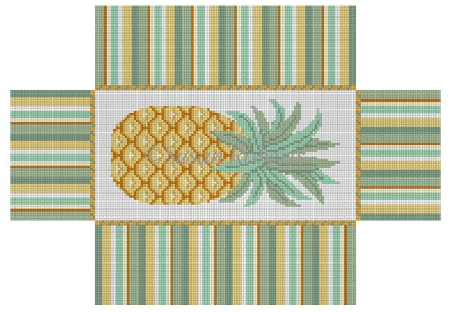 Pineapple - Brick Cover