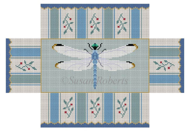 Dragonfly - Brick Cover