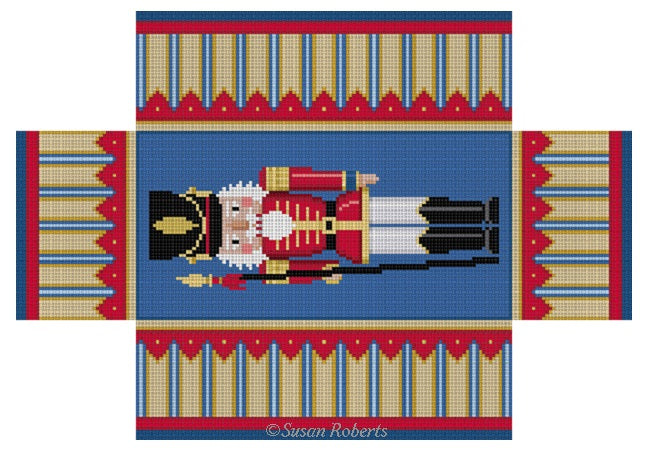 Nutcracker Guard - Brick Cover