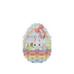 Bunny in a Basket - Mini Egg