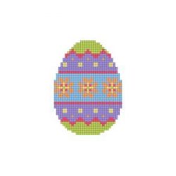Floral Band - Mini Egg
