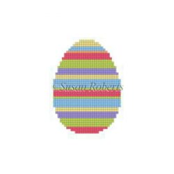 Stripes - Mini Egg