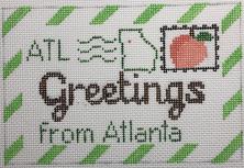 Atlanta Mini Letter